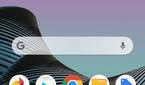Poco launcher home screen layout