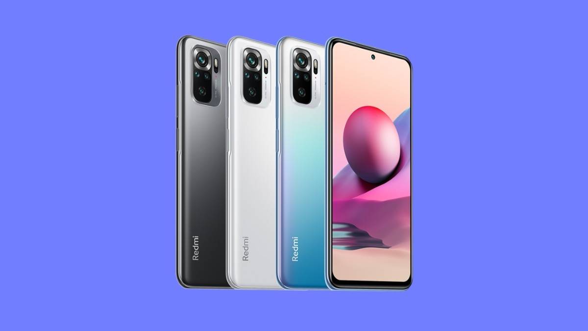 Redmi Note 10S featured