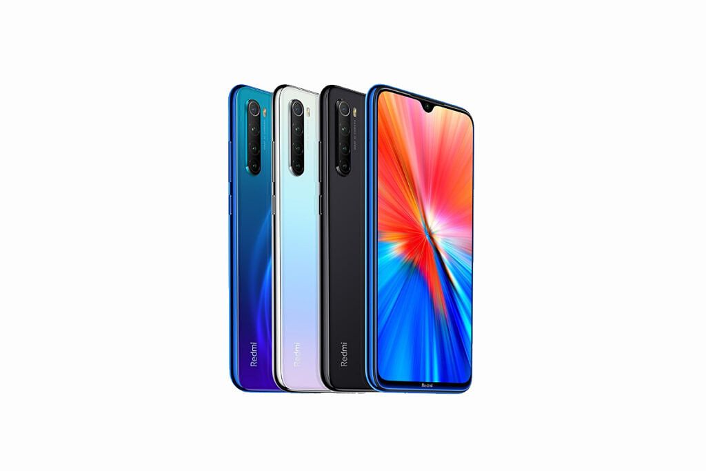 Xiaomi brings its 2019 Redmi Note 8 back from the dead