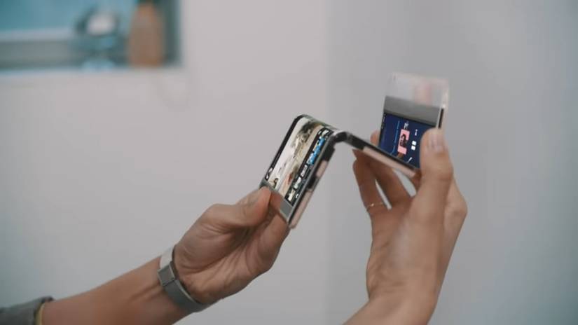 Samsung Display shows off its vision for the future of foldables and ...