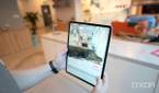 AR Animals on the iPad Pro 2021.
