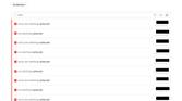 Log list of requests to Avira domains