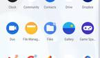 OxygenOS 11 launcher on OnePlus 9 Pro