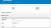 2020 iPad Air Geekbench scores