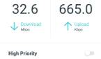Device info page