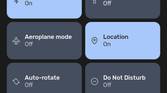 Android 12 new quick settings