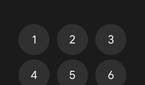Android 12's new pin input