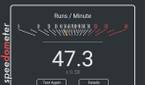 Speedometer result of Samsung Galaxy A52 5G