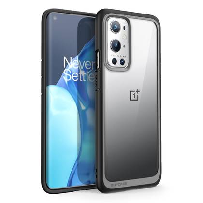 This hybrid case has a translucent back covering to show off your phone's color, with an extra TPU bumper for added protection.
