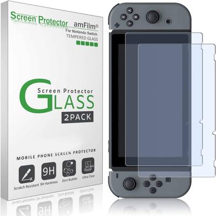 Best Screen Protectors for your Nintendo Switch and Switch Lite in 2023