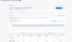 New A/B test results page in Firebase