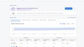 New A/B test results page in Firebase