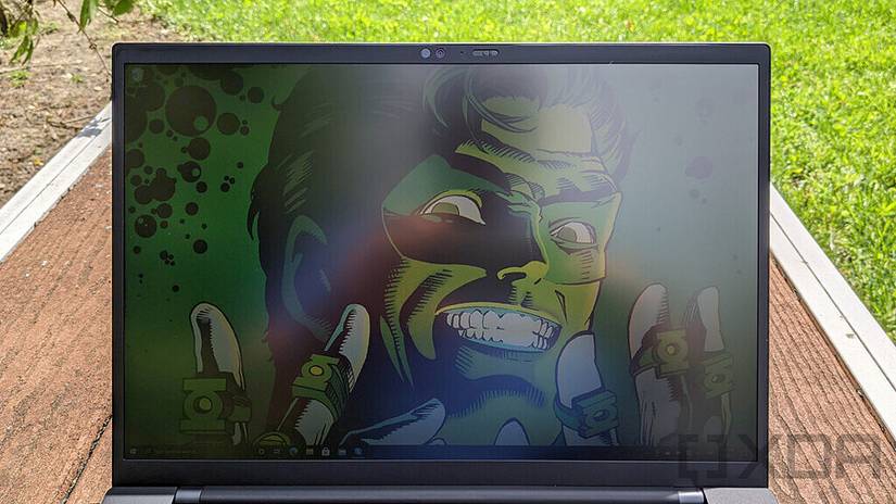 Lenovo ThinkPad X1 Carbon Gen 9 display