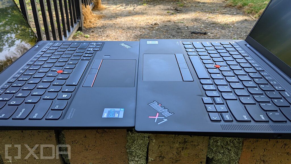 Lenovo ThinkPad X1 Carbon vs X1 Nano: How thin and light can you go?