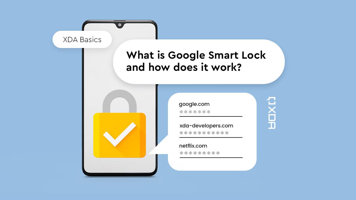 Google Lock Software What is Google Smart Lock? How does it work on Android and Chromebooks?