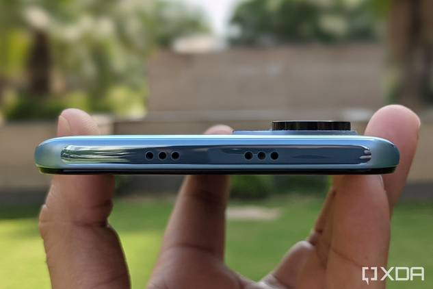 Xiaomi Mi 11X Pro 108MP camera bump
