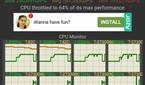 Xiaomi Mi 11X Pro CPU throttling