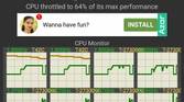 Xiaomi Mi 11X Pro CPU throttling