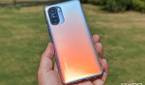 Xiaomi Mi 11X Pro Celestial Silver orange