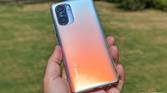 Xiaomi Mi 11X Pro Celestial Silver orange