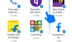 Xiaomi Mi 11X Pro ad app install