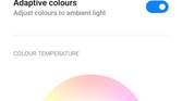 Xiaomi Mi 11X Pro display true tone