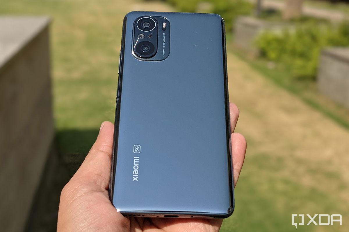 Xiaomi Mi 11X Pro midnight black