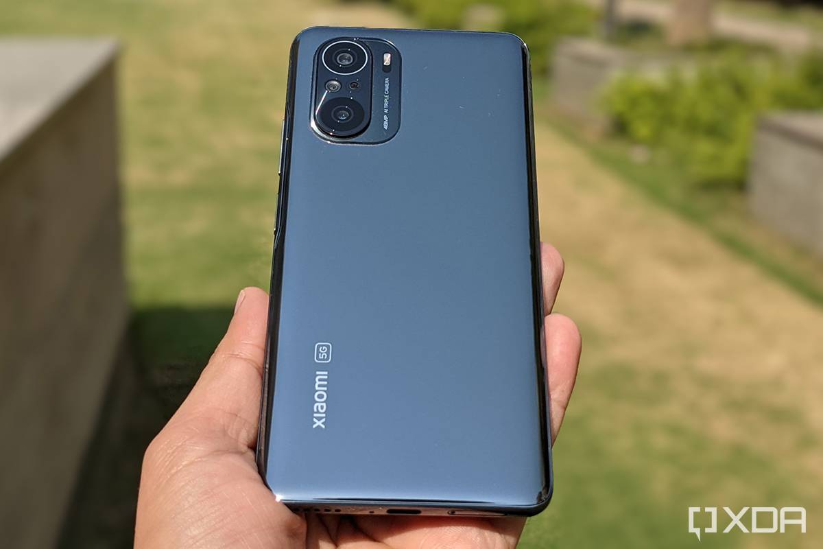 Xiaomi Mi 11X Pro midnight black