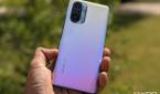 Xiaomi Mi 11X Pro review Celestial silver pink