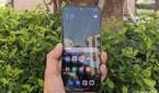 Xiaomi Mi 11X Pro review display outdoor readability