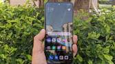 Xiaomi Mi 11X Pro review display outdoor readability