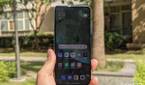 Xiaomi Mi 11X Pro display under sunlight