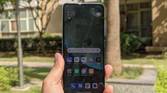 Xiaomi Mi 11X Pro display under sunlight
