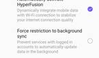 High-performance mode in ZenUI 8 on the ASUS ZenFone 8