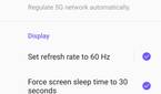 Durable mode in ZenUI 8
