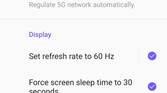 Durable mode in ZenUI 8