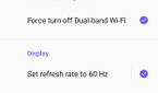 Ultra durable mode in ZenUI 8