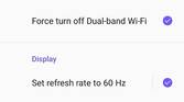 Ultra durable mode in ZenUI 8