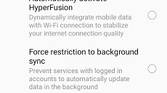 Advanced mode in ZenUI 8