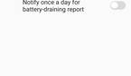 Detect battery draining apps in ZenUI 8