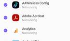 Auto-start manager in ZenUI 8