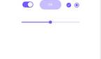 Accent color settings in ZenUI 8