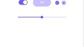 Accent color settings in ZenUI 8