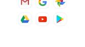 Icon shape settings in ZenUI 8