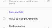 Smart Key customization on the ASUS ZenFone 8