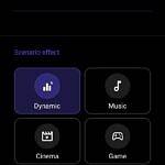 AudioWizard in ZenUI 8 on the ASUS ZenFone 8
