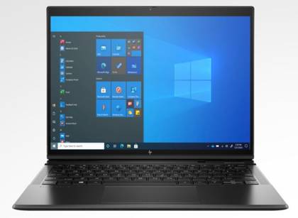 The HP Elite Folio has a Snapdragon 8cx Gen 2, a 13.5-inch 3:2 screen, and a vegan leather build