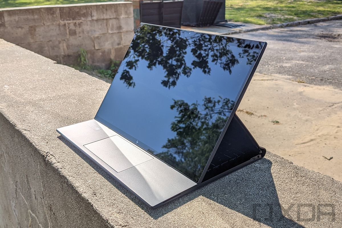 HP Elite Folio Review: The best Windows on ARM PC you can get