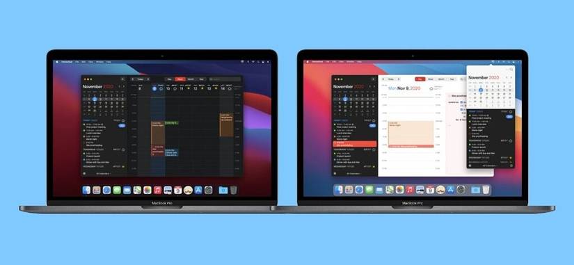 Fantastical for Mac