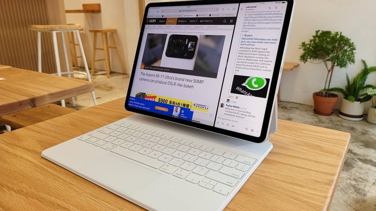 Get the 256GB 12.9-inch iPad Pro on sale today for $999 ($200 off)